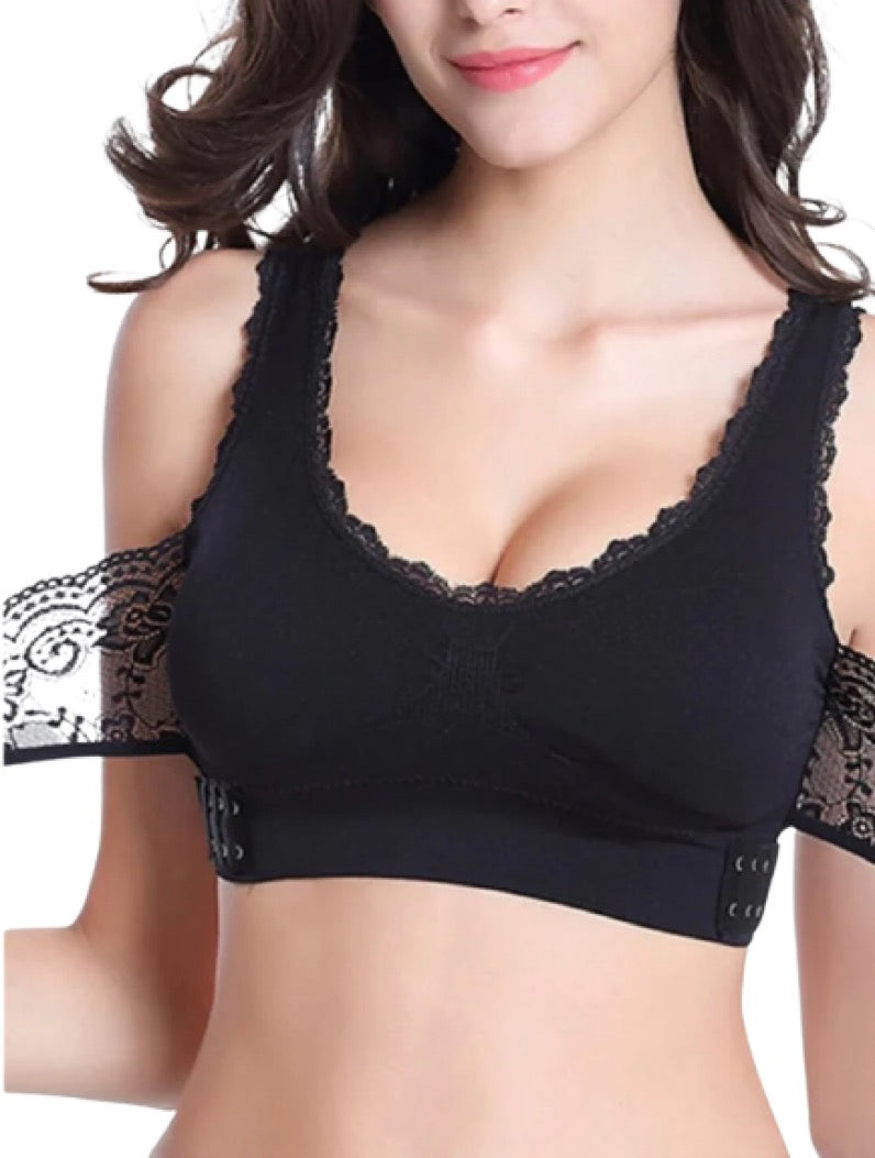 Magic Lift 3D Support Push-Up Bra