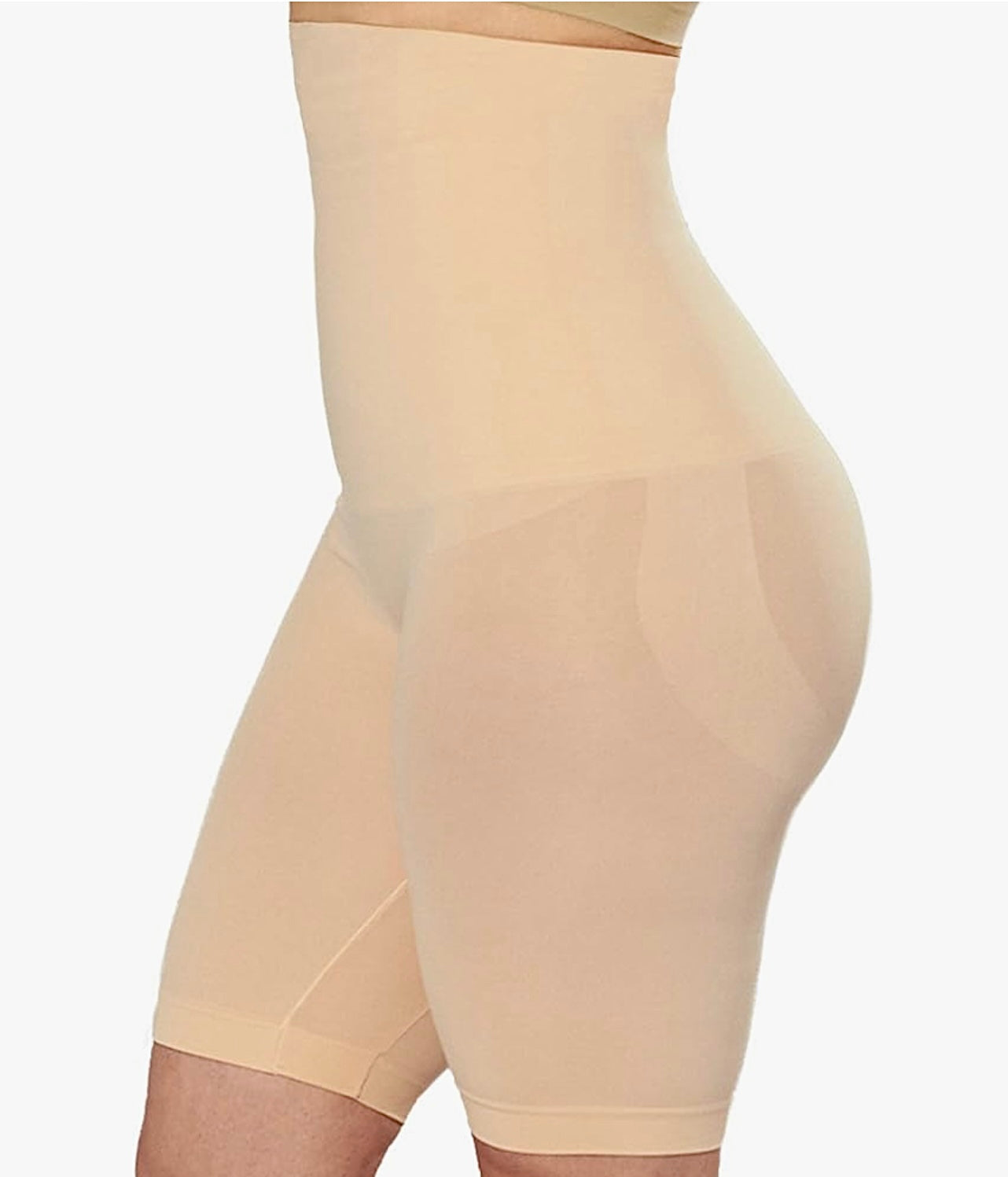 Seamless Body Shaper Shorts