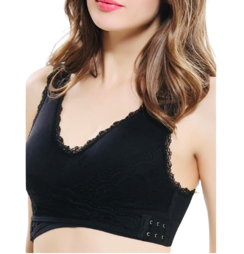 Magic Lift 3D Support Push-Up Bra