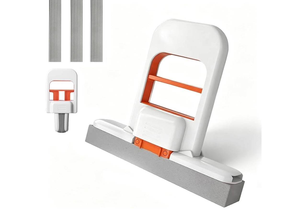 Self-Squeeze Mini Foldable Cleaning Mop