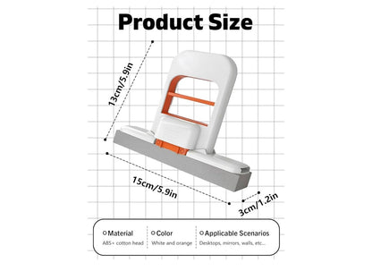 Self-Squeeze Mini Foldable Cleaning Mop