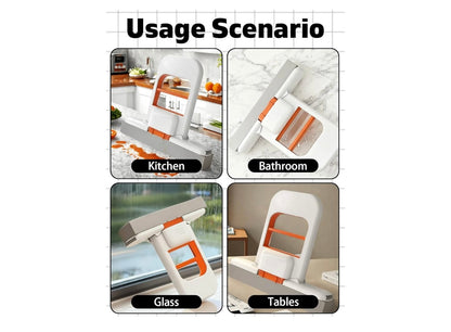 Self-Squeeze Mini Foldable Cleaning Mop