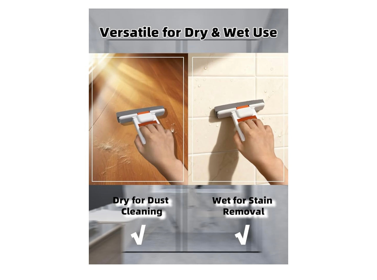 Self-Squeeze Mini Foldable Cleaning Mop