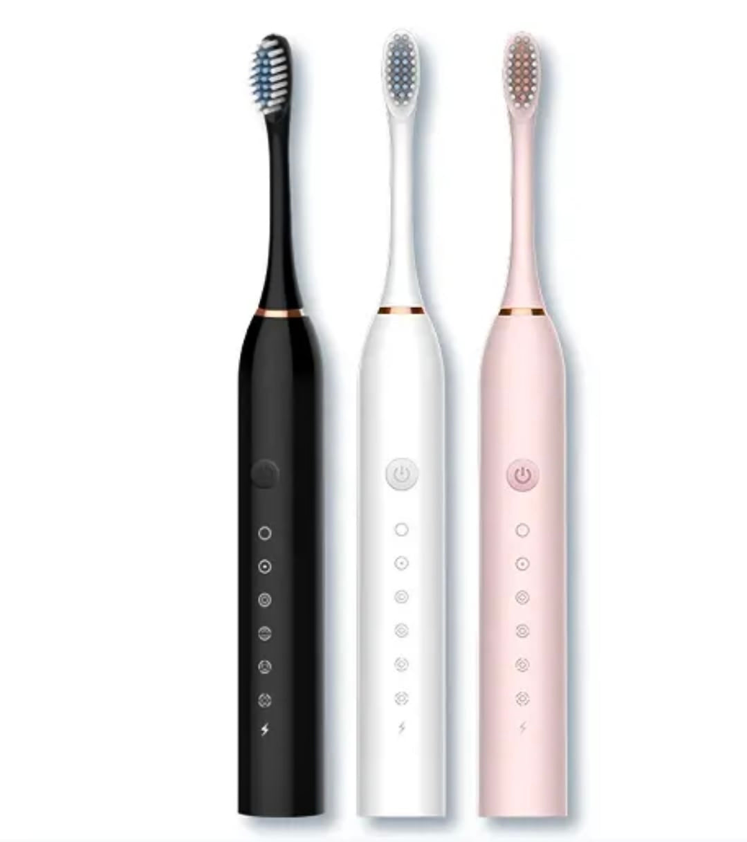 Smart Rechargeable Electric Toothbrush
