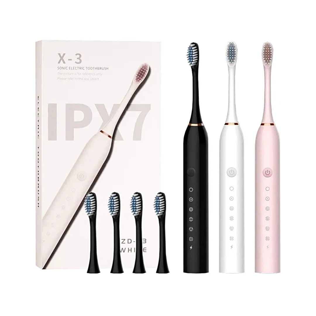 Smart Rechargeable Electric Toothbrush