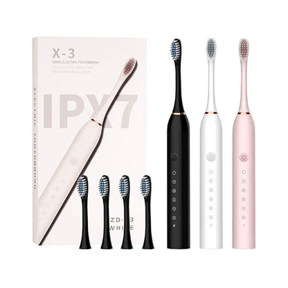 Smart Rechargeable Electric Toothbrush