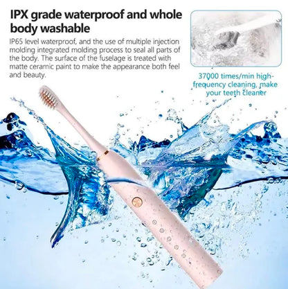Smart Rechargeable Electric Toothbrush