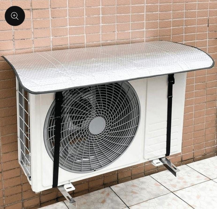 Premium Outdoor AC Unit Cover – Waterproof & UV Protection