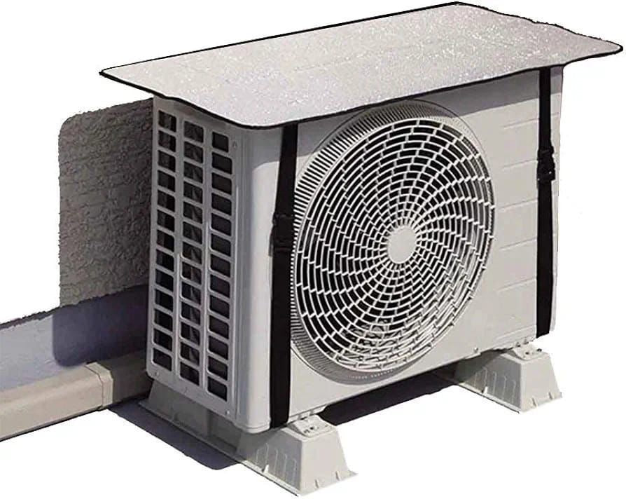 Premium Outdoor AC Unit Cover – Waterproof & UV Protection