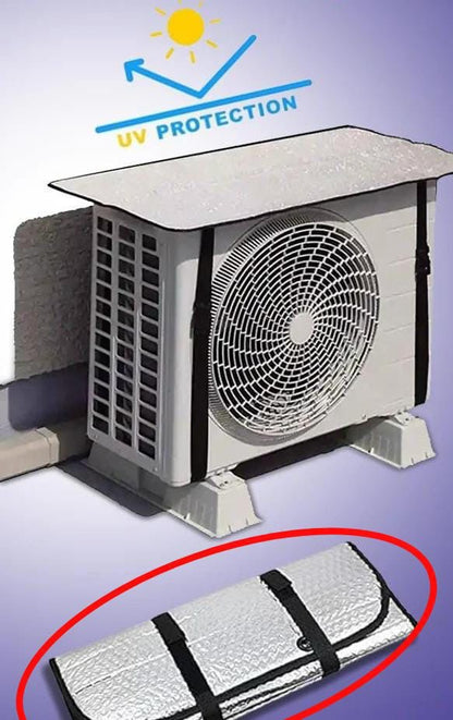 Premium Outdoor AC Unit Cover – Waterproof & UV Protection