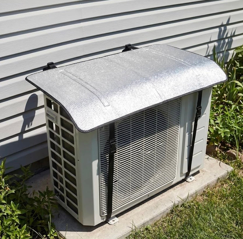 Premium Outdoor AC Unit Cover – Waterproof & UV Protection