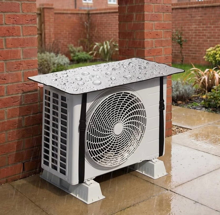 Premium Outdoor AC Unit Cover – Waterproof & UV Protection